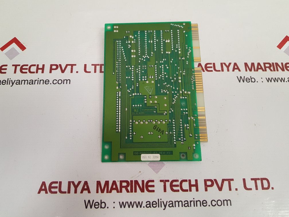 Wdat-140 I/O Card 60-000222-03