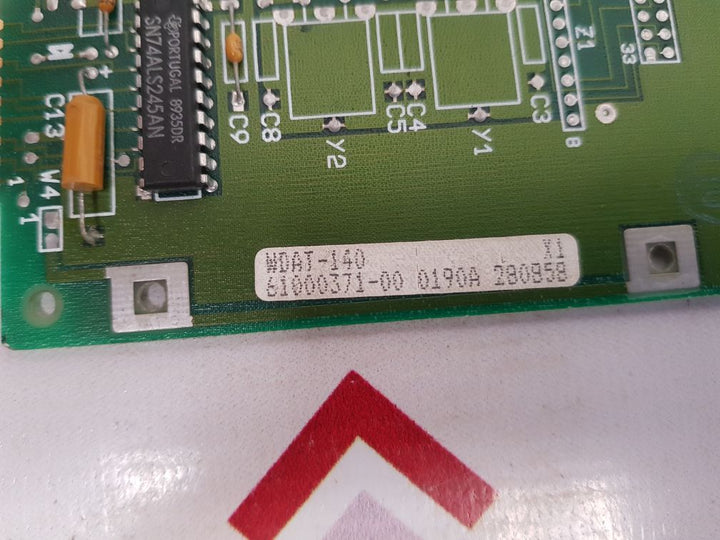 Wdat-140 I/O Card 60-000222-03
