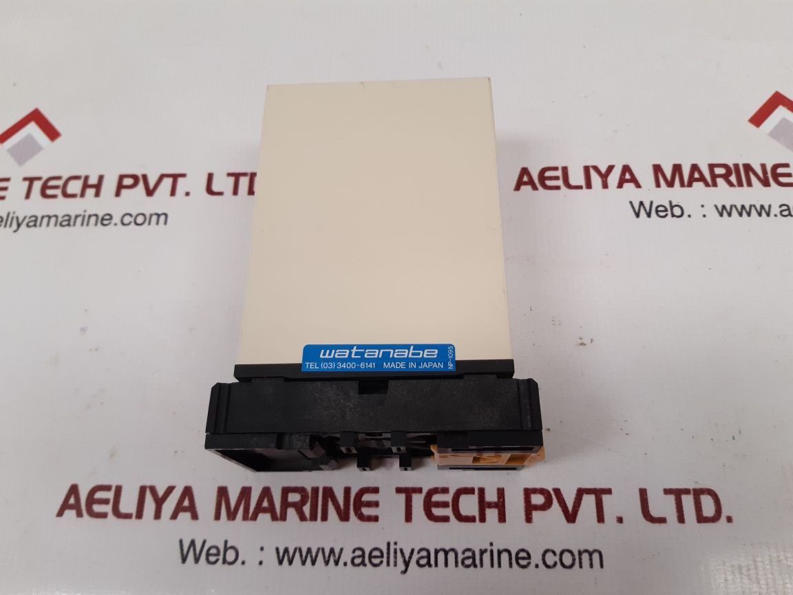 Watanabe wvp-mz-26a-1 potentiometer converter