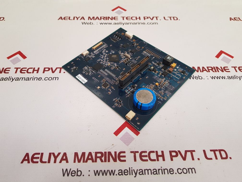 2400D2112 Rev B Pcb Card Used