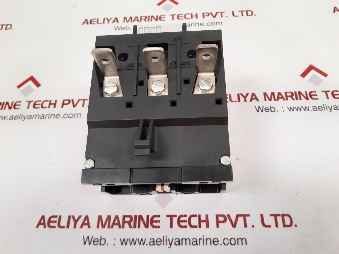 Siemens 3ua60 00-3j* thermal overload relay