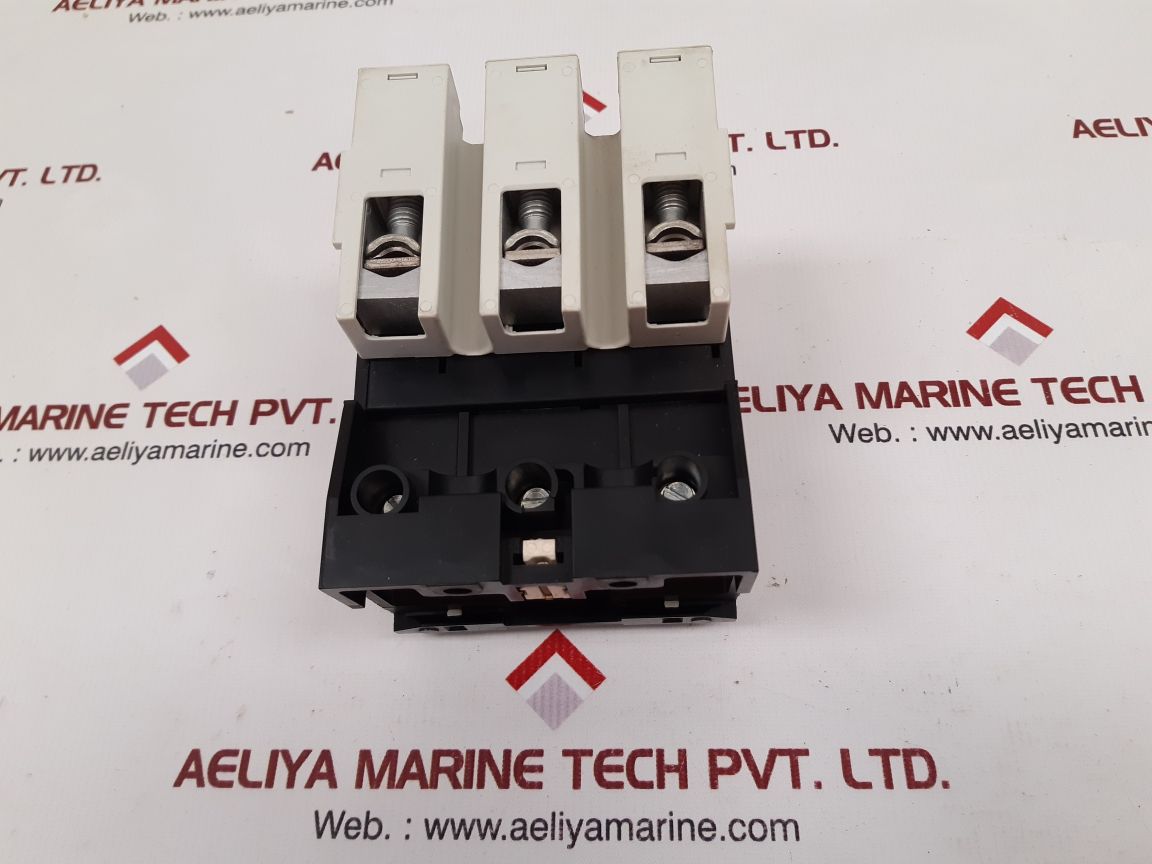 Siemens 3ua60 00-3j* thermal overload relay