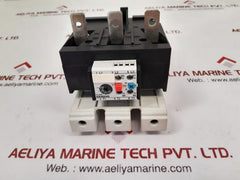 Siemens 3ua60 00-3j* thermal overload relay