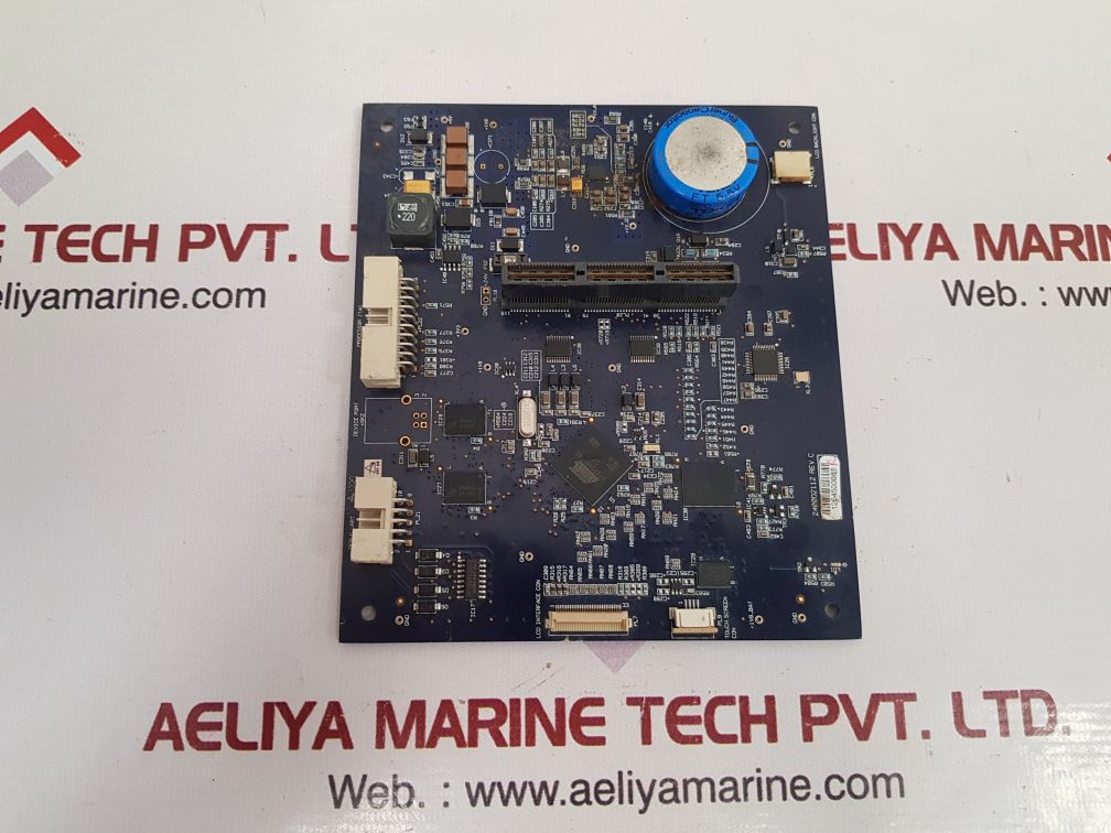 2400d2112 rev c pcb card used