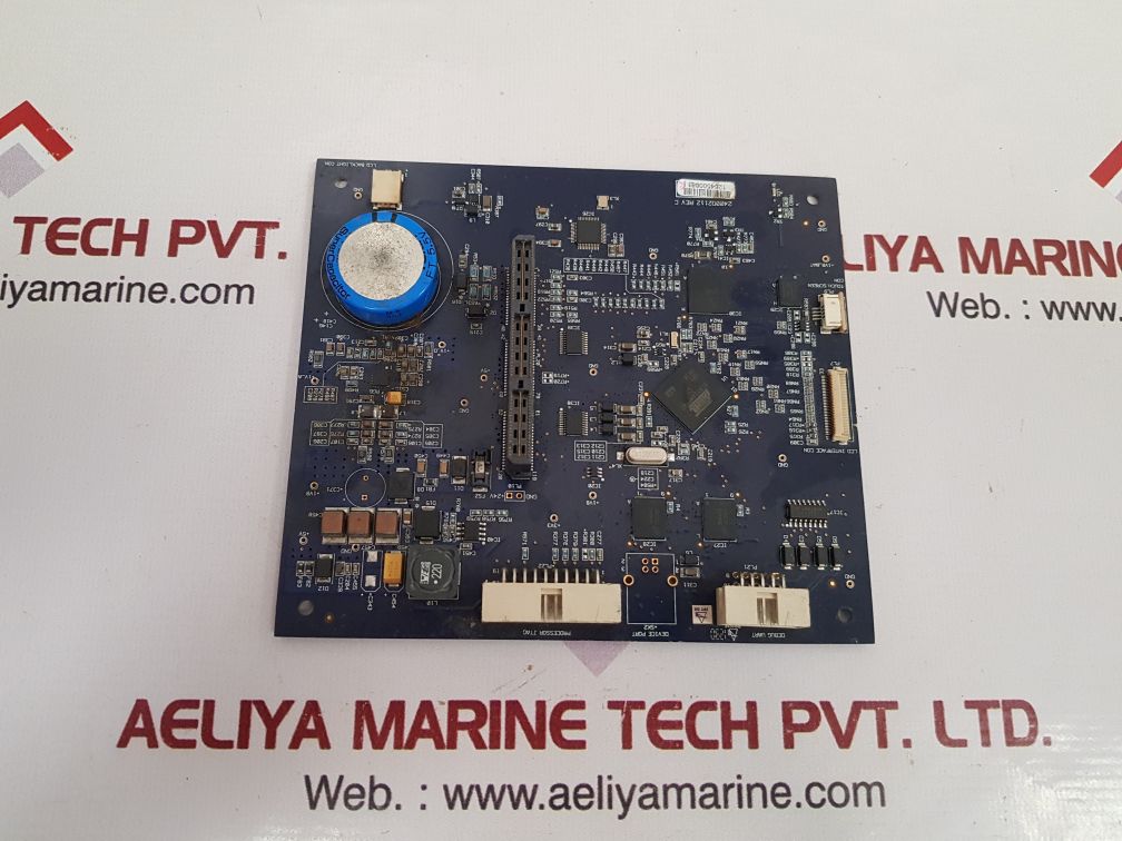 2400d2112 rev c pcb card used