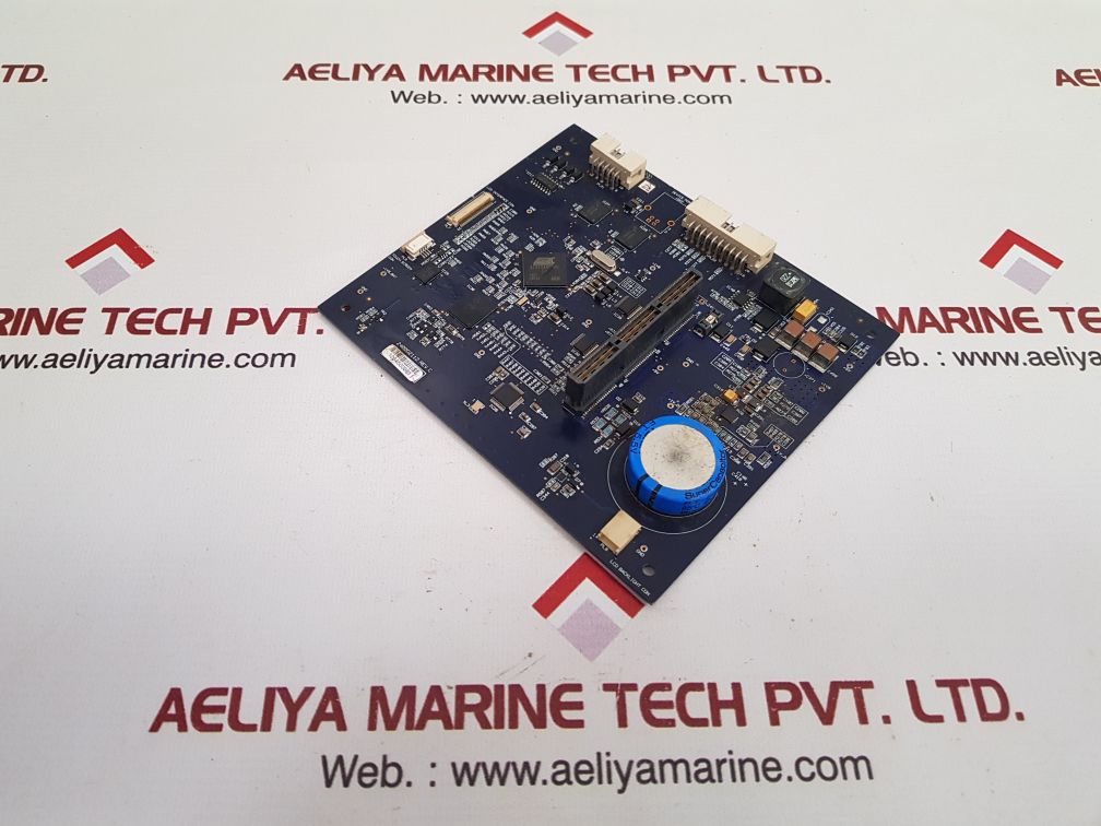 2400d2112 rev c pcb card used