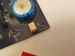 2400d2112 rev c pcb card used