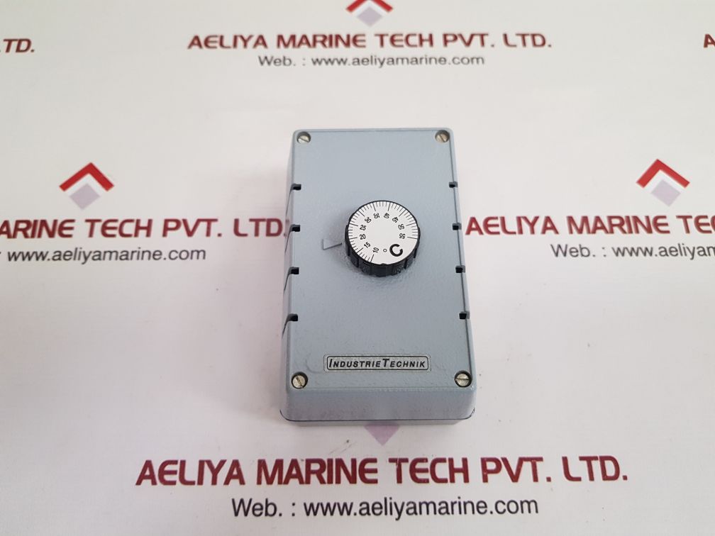 Industrie Technik Dbmt-211R Room Multi-stage Thermostat