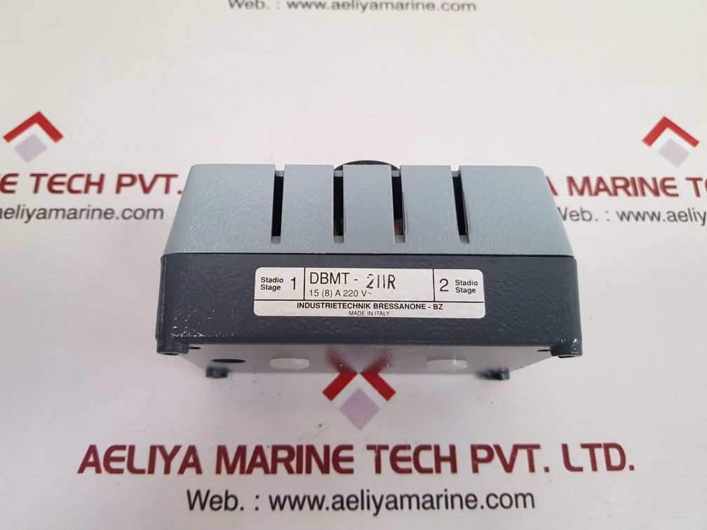 Industrie Technik Dbmt-211R Room Multi-stage Thermostat