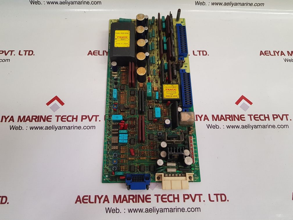 Fanuc A20B-0009-0320 Control Unit