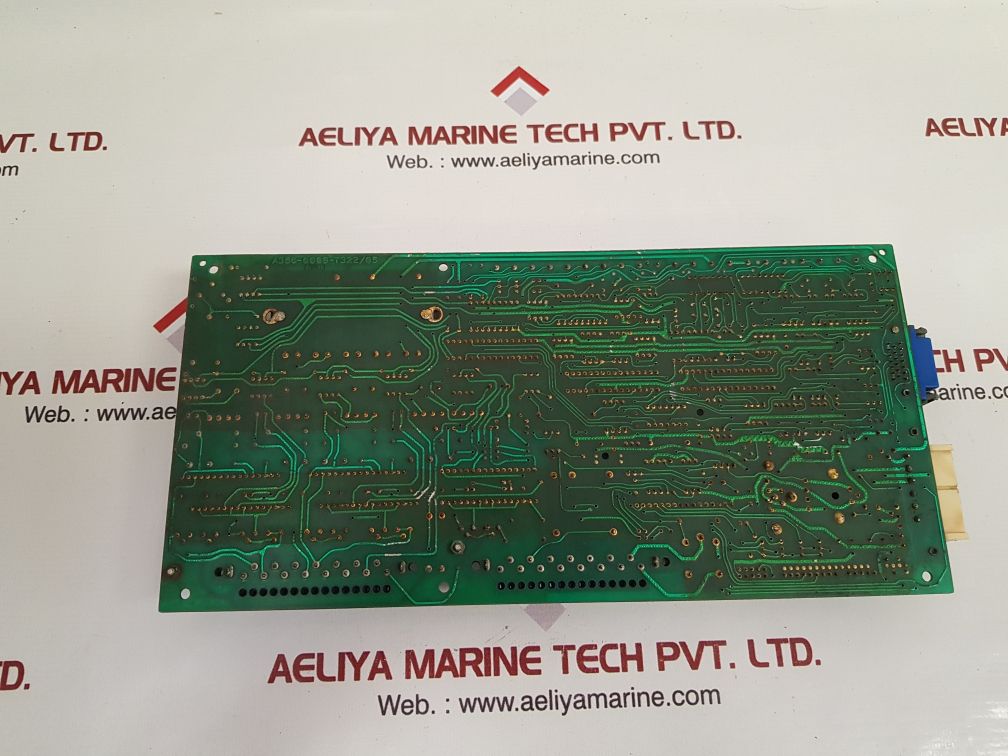 Fanuc A20B-0009-0320 Control Unit