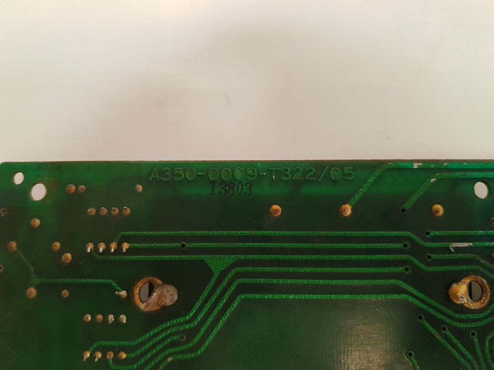 Fanuc A20B-0009-0320 Control Unit
