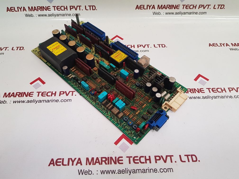 Fanuc A20B-0009-0320 Control Unit