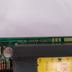 Fanuc A20B-0009-0320 Control Unit