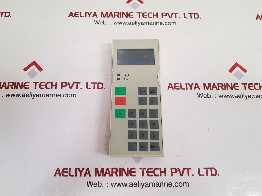 Siemens 6Se7090-0Xx84-2Fk0 Operator Panel
