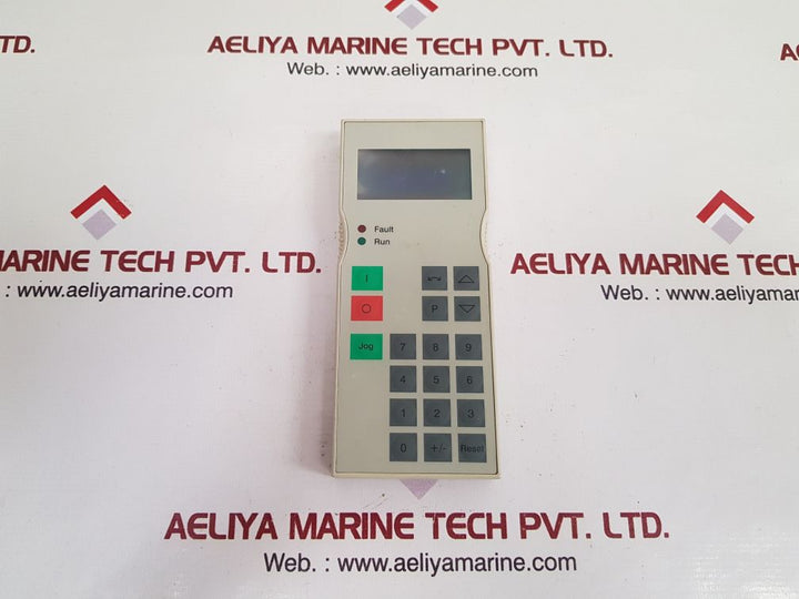 Siemens 6Se7090-0Xx84-2Fk0 Operator Panel