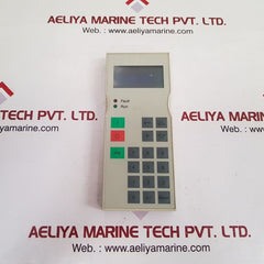 Siemens 6Se7090-0Xx84-2Fk0 Operator Panel