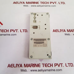 Siemens 6Se7090-0Xx84-2Fk0 Operator Panel