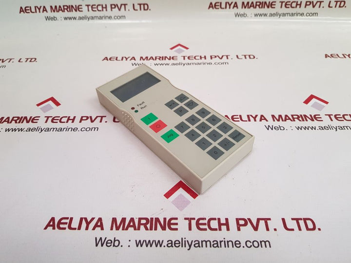 Siemens 6Se7090-0Xx84-2Fk0 Operator Panel