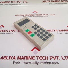 Siemens 6Se7090-0Xx84-2Fk0 Operator Panel