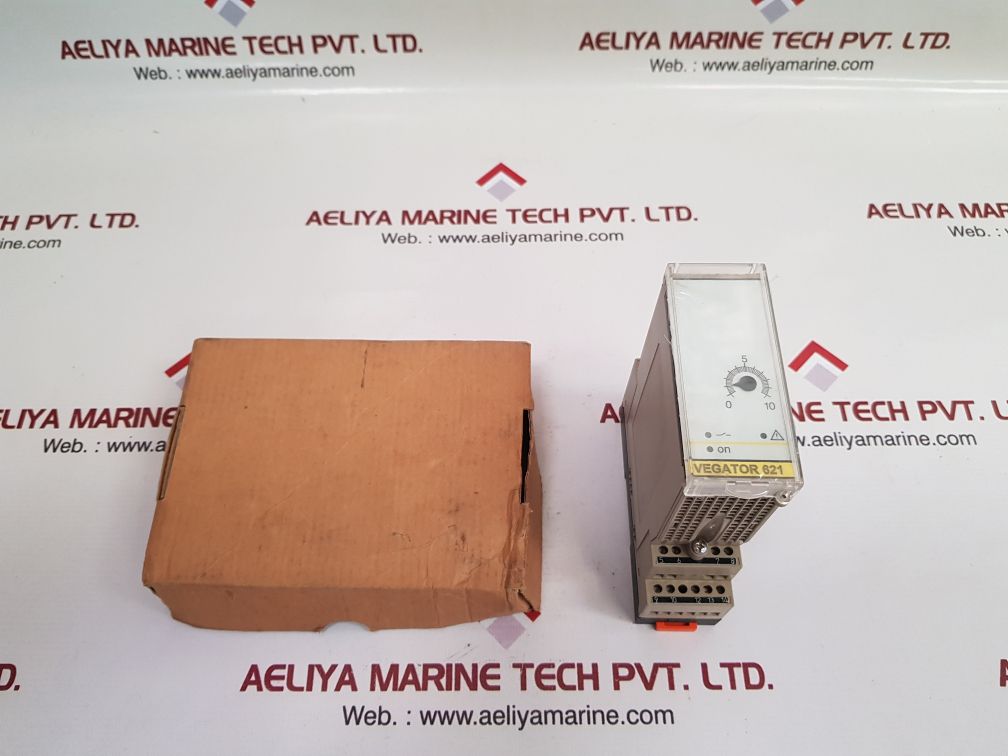 Vegator 621 Signal Condition Instrument Ip30