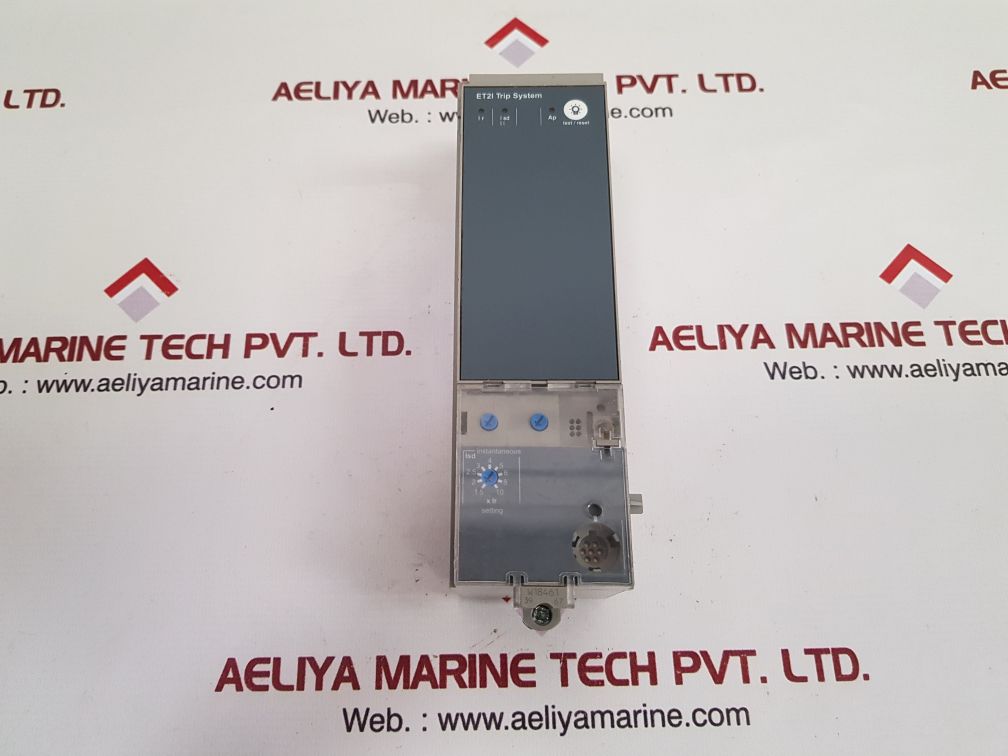 Schneider Electric Et2I Trip System
