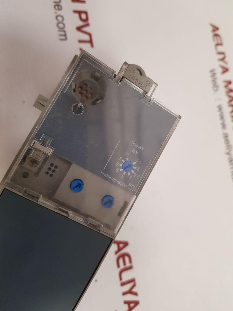 Schneider Electric Et2I Trip System