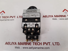 Agastat 7022zct timing relay 1.5-15 sec. NEW 