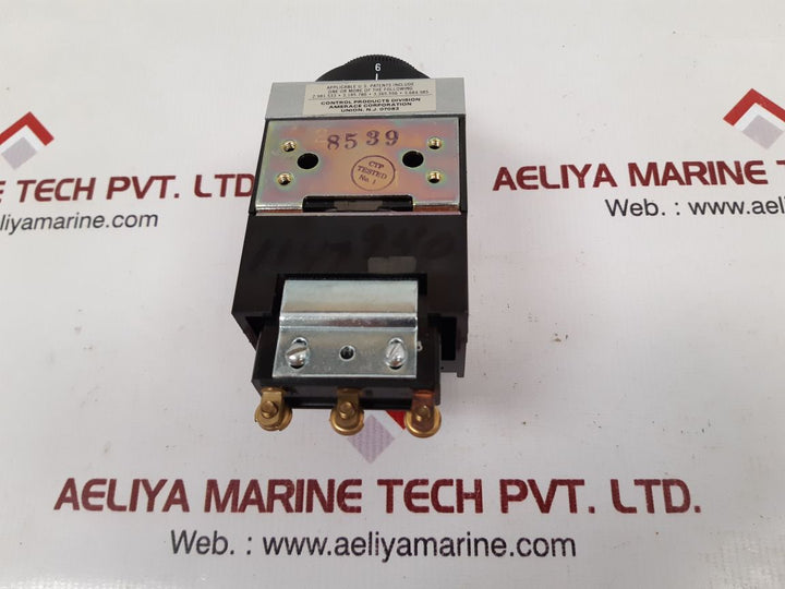 Agastat 7022zct timing relay 1.5-15 sec. NEW 