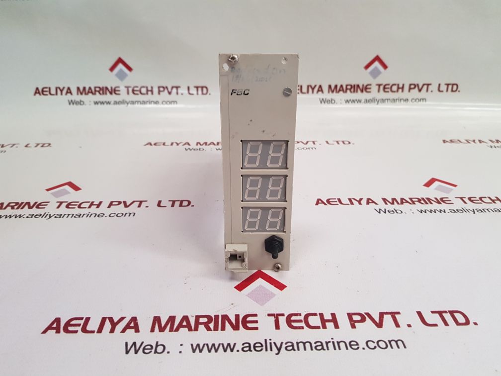Fsc 10006/2/1 Module
