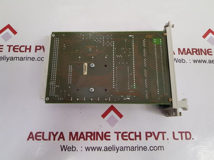 Fsc 10006/2/1 Module