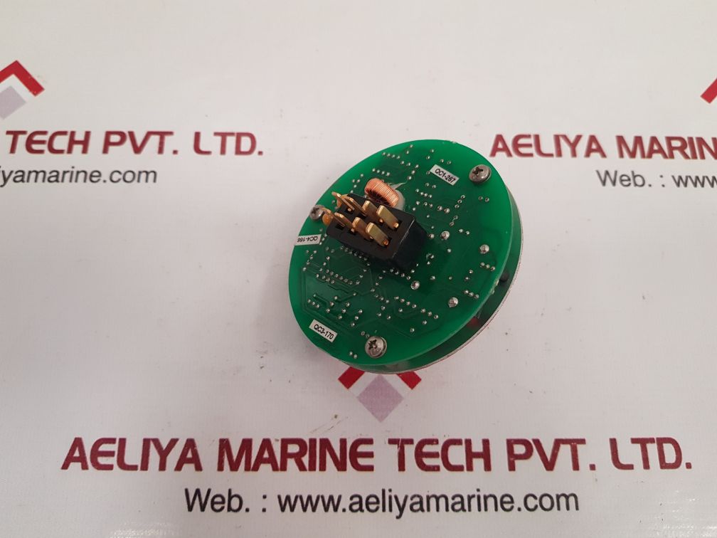 Detcon Fp-424C Gas Sensor 924-525400-100 New