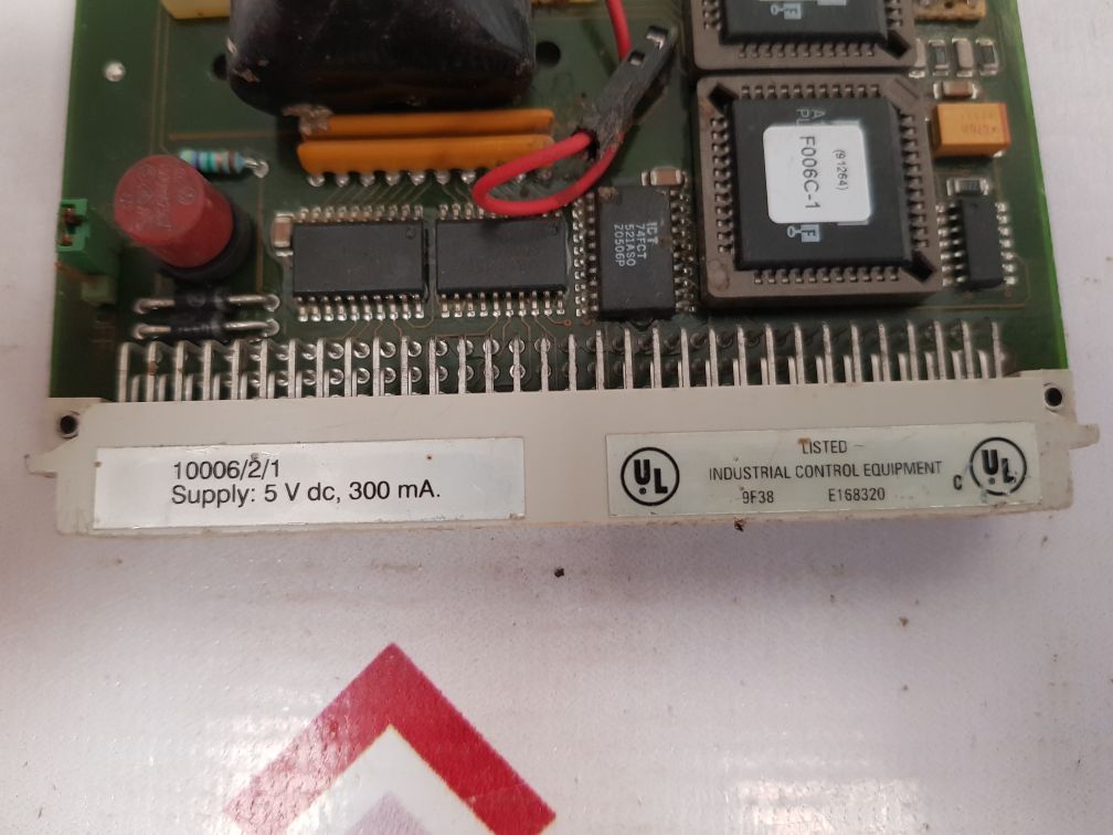 Fsc 10006/2/1 Module Used
