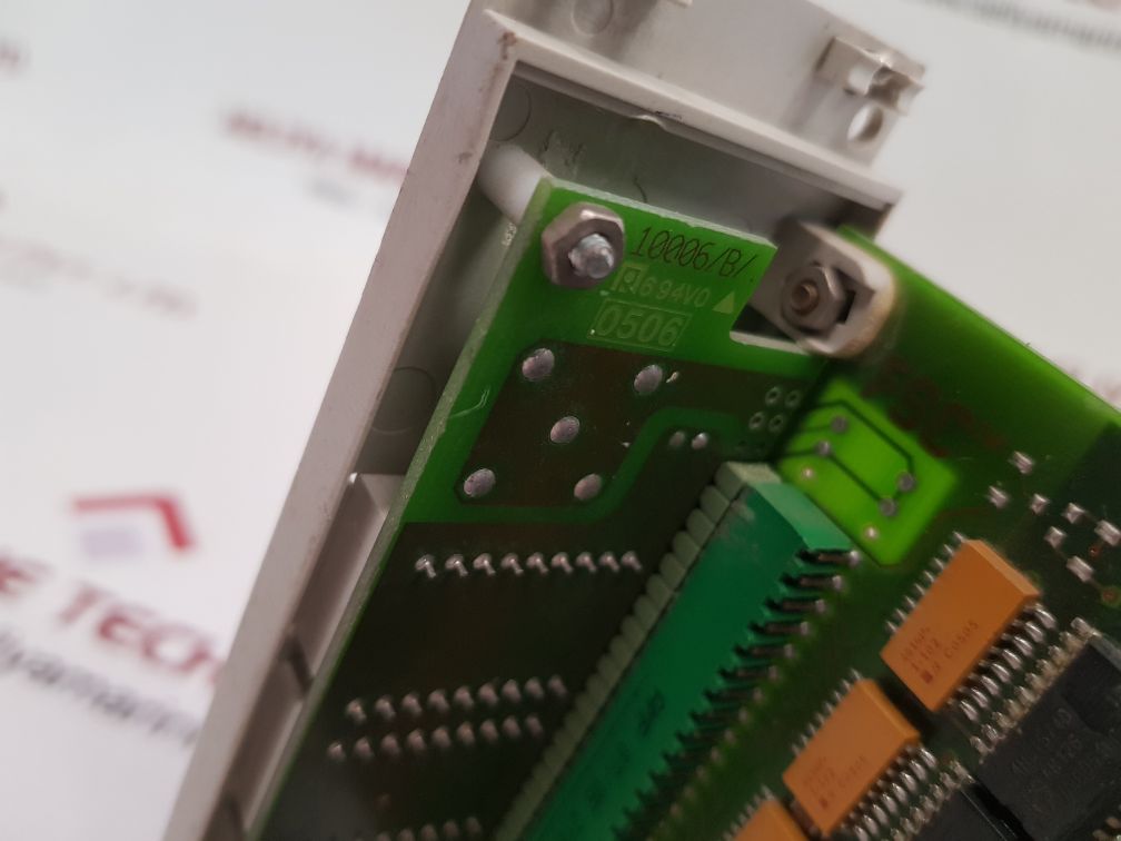 Fsc 10006/2/1 Module Used