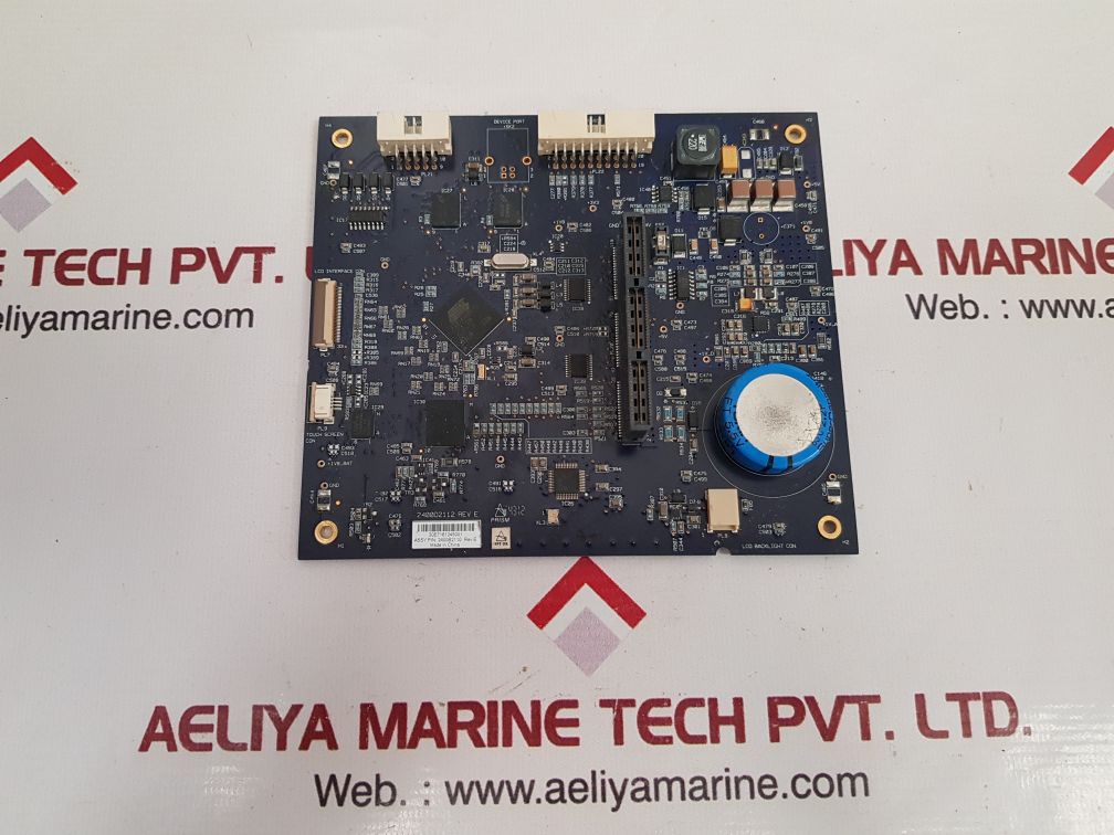 2400D2112 Rev.E Pcb Card