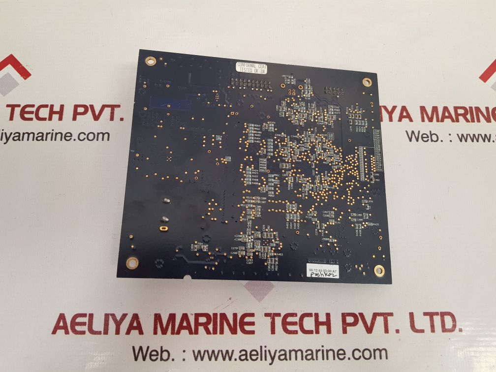 2400D2112 Rev.E Pcb Card