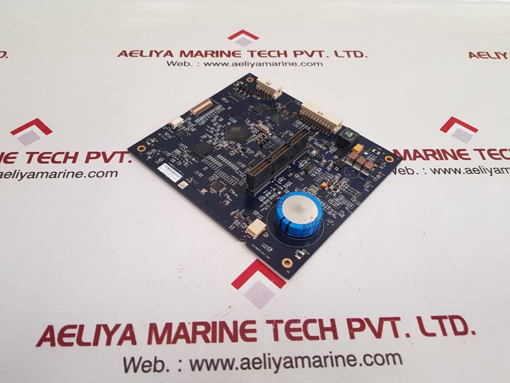 2400D2112 Rev.E Pcb Card