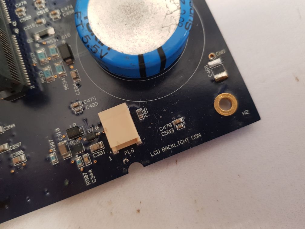 2400D2112 Rev.E Pcb Card