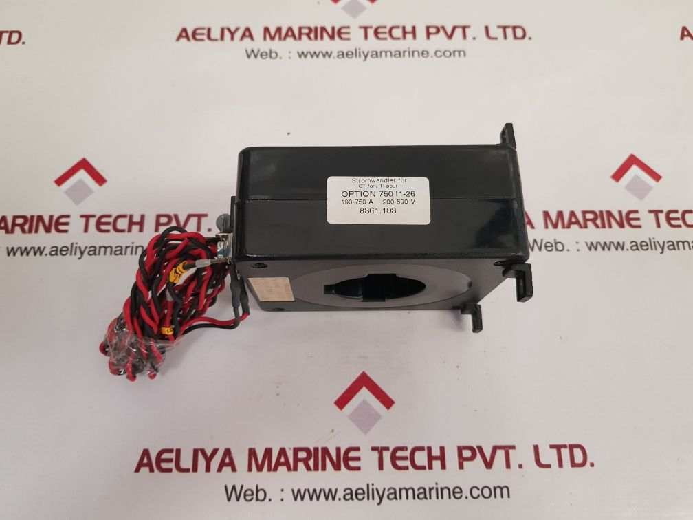 Garre Trasformere N50/42R