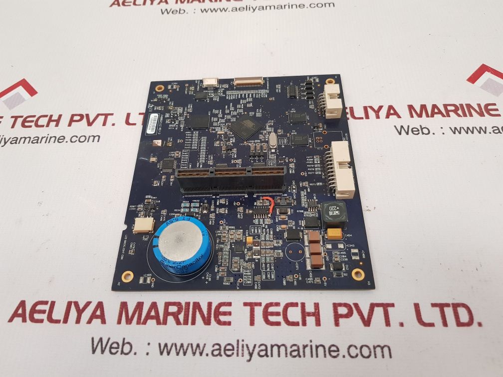 2400d2112 rev d pcb card 