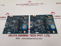 2400d2112 rev c pcb card Used One