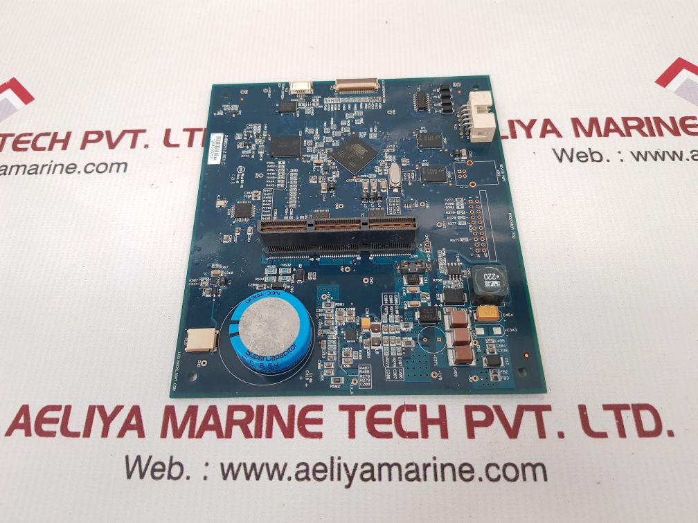 2400d2112 rev c pcb card Used One