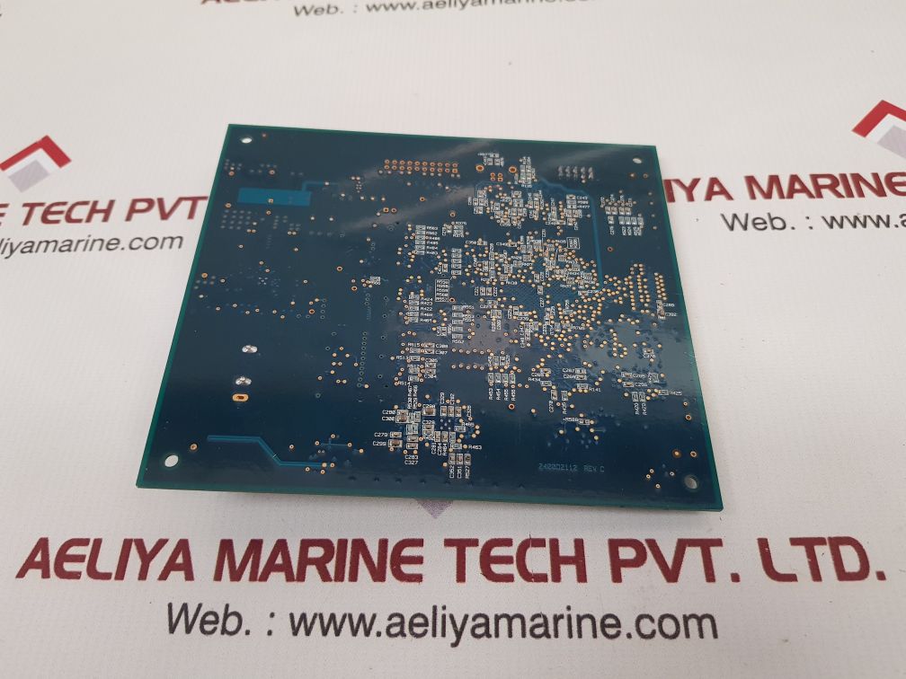 2400d2112 rev c pcb card Used One