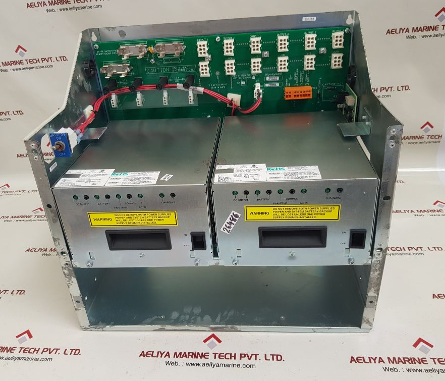 Honeywell 51404170-175 power system  51198651-100