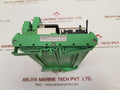 Stn atlas elektronik rem 401 relay and input module 271.123 854/e Used 