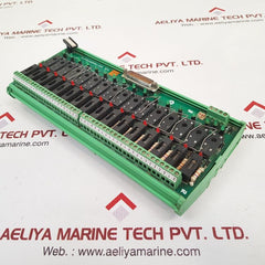 Ul Ul24D16D0Fbi-d25 Gfk Module Used