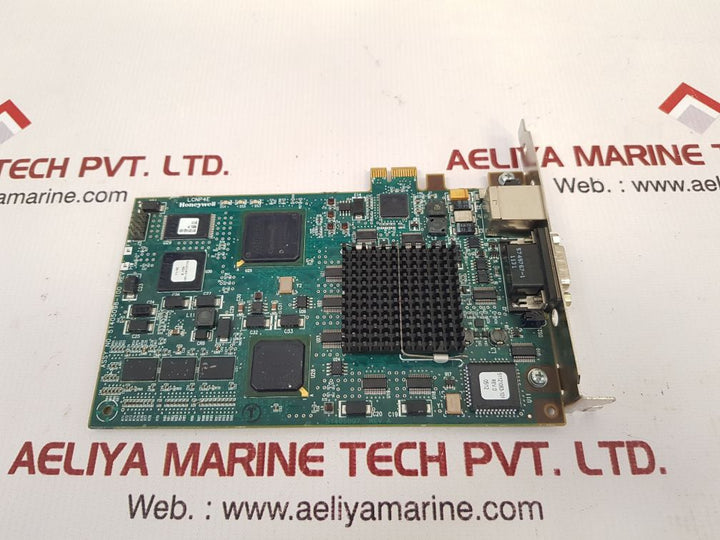 Honeywell Lcnp4E 51405098-100 Rev.F Interface Card
