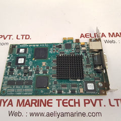 Honeywell Lcnp4E 51405098-100 Rev.F Interface Card