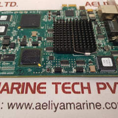 Honeywell Lcnp4E 51405098-100 Rev.F Interface Card
