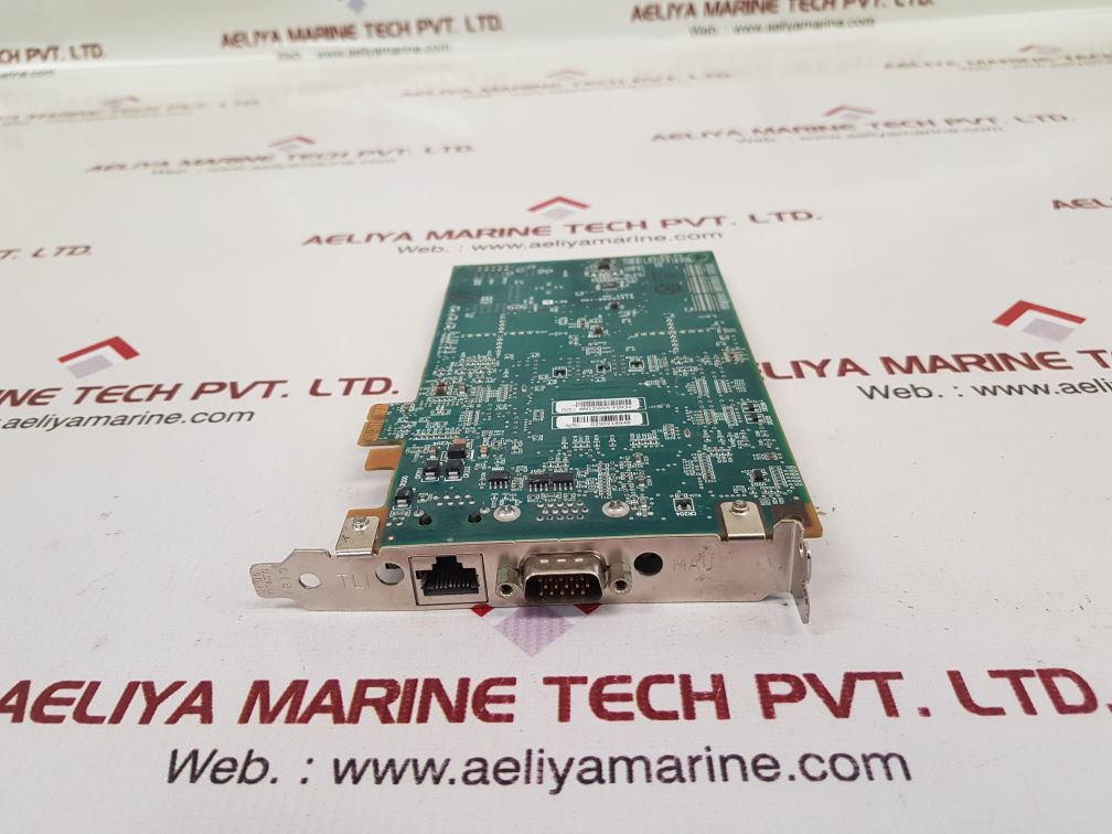 Honeywell Lcnp4E 51405098-100 Rev.F Interface Card